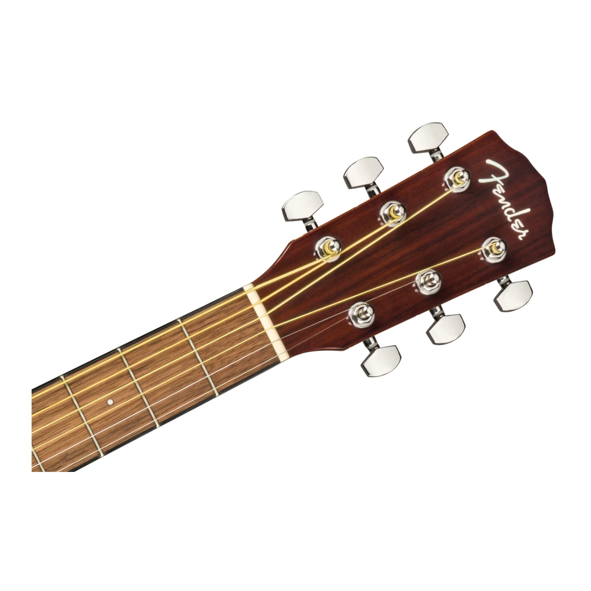 Fender CD-140SCE Dreadnought Cutaway Acoustic Electric Guitar, with 2-Year Warranty, Fishman Pickup and Preamp System, Sunburst,